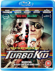 Turbo Kid  |   Blu-Ray